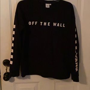 Long sleeve shirt